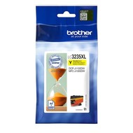 Brother LC-3235XLY inktcartridge Origineel Geel 1 stuk(s)