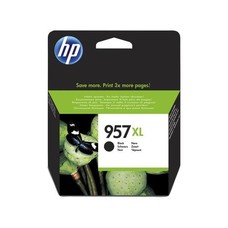 HP 957XL Black Original Ink Cartridge Origineel Zwart