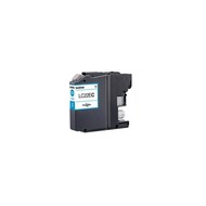 Brother LC-22EC inktcartridge Origineel Cyaan 1 stuk(s)