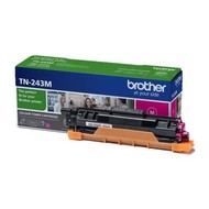 Brother TN-243M tonercartridge Origineel Magenta 1 stuk(s)