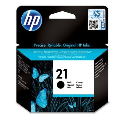 HP 21 Origineel Zwart