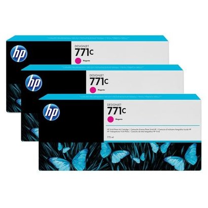 HP 771C Origineel Magenta