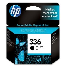 HP 336 Black Inkjet Print Cartridge Origineel Zwart 1 stuk(s)