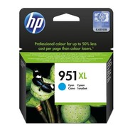 HP 951XL Origineel Cyaan 1 stuk(s)