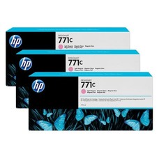 HP 771C Origineel Lichtmagenta