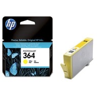 HP 364 Origineel Geel 1 stuk(s)