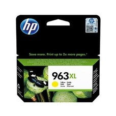 HP 963 XL Origineel Geel 1 stuk(s)