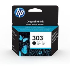 HP 303 Origineel Zwart 1 stuk(s)