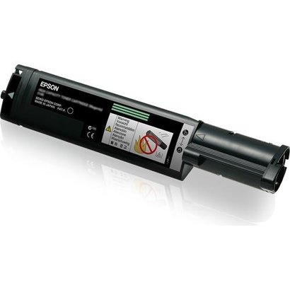 Epson Toner zwart S050190 AcuBrite Hoge capaciteit