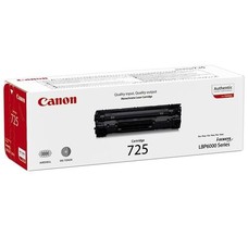 Canon CRG 725 Origineel Zwart 1 stuk(s)