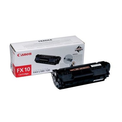 Canon FX10 Origineel Zwart 1 stuk(s)