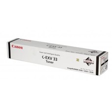 Canon C-EXV 33 Origineel Zwart 1 stuk(s)