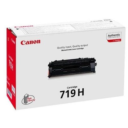 Canon CRG 719H BK Origineel Zwart 1 stuk(s)