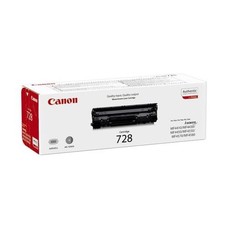 Canon CRG 728 Origineel Zwart 1 stuk(s)