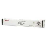 Canon C-EXV 34 Origineel Zwart 1 stuk(s)