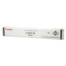 Canon C-EXV 34 Origineel Zwart 1 stuk(s)