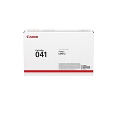 Canon LBP 041 Origineel Zwart 1 stuk(s)