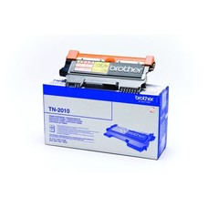 Brother TN-2010 tonercartridge Origineel Zwart 1 stuk(s)