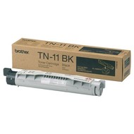 Brother TN-11BK tonercartridge Origineel Zwart 1 stuk(s)