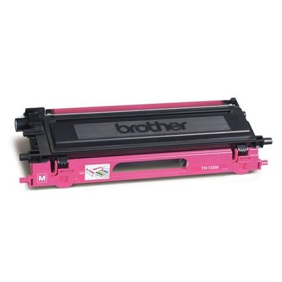 Brother TN135M Origineel Magenta 1 stuk(s)