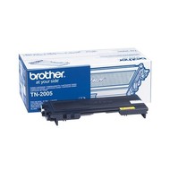 Brother TN-2005 Toner Cartridge Origineel Zwart