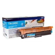 Brother TN-245C tonercartridge Origineel Cyaan 1 stuk(s)