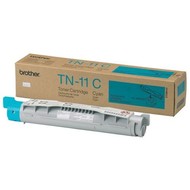 Brother TN-11C tonercartridge Origineel Cyaan 1 stuk(s)