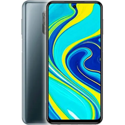 Xiaomi  Redmi Note 9S Dual Sim 4/64GB Grey