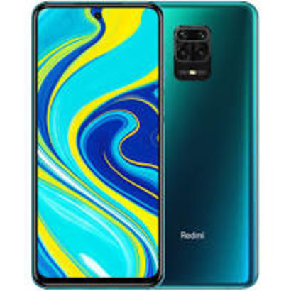 Xiaomi  Redmi Note 9S Dual Sim 4/64GB Blue