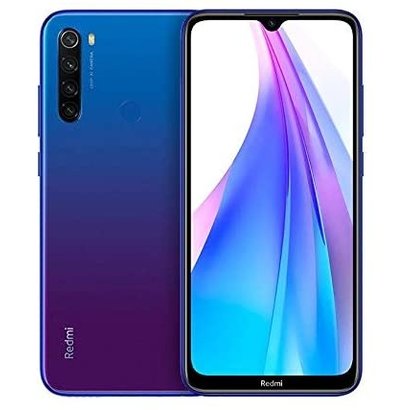 Xiaomi  Redmi Note 8T 4/128GB Blue