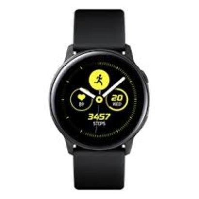 Samsung  Galaxy Watch Active R500 Black