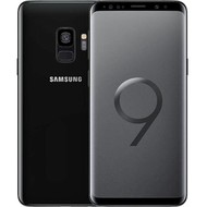 Samsung Galaxy S9 Dual Sim G960F Midnight Black