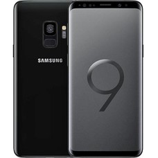 Samsung Galaxy S9 Dual Sim G960F Midnight Black