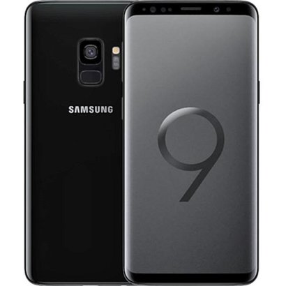 Samsung  Galaxy S9 Dual Sim G960F Midnight Black