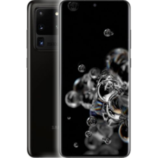 Samsung Galaxy S20 Ultra 5G Dual Sim G988F 128GB Cosmic Black