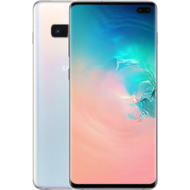 Samsung Galaxy S10+ Dual Sim G975F 128GB White