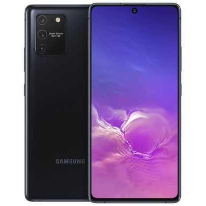 Samsung  Galaxy S10 Lite Dual Sim G770F 128GB Black