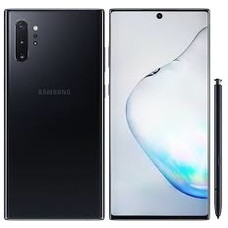 Samsung Galaxy Note 10+ Dual Sim N975FD 256GB Aura Black