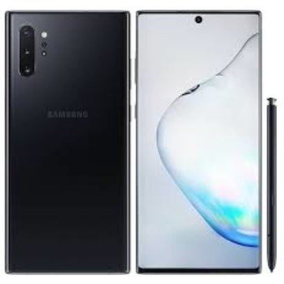 Samsung  Galaxy Note 10+ Dual Sim N975FD 256GB Aura Black