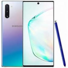 Samsung Galaxy Note 10 Dual Sim N970FD 256GB Pink Glow