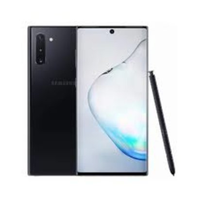 Samsung  Galaxy Note 10 Dual Sim N970FD 256GB Aura Black