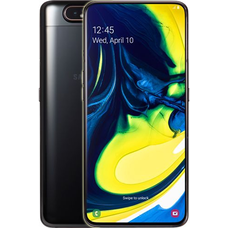 Samsung Galaxy A80 Dual Sim A805F Black