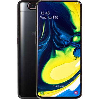 Samsung  Galaxy A80 Dual Sim A805F Black