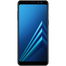 Samsung Galaxy A8 2018 Duos A530F Black Enterprise