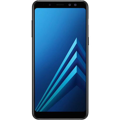 Samsung  Galaxy A8 2018 Duos A530F Black Enterprise