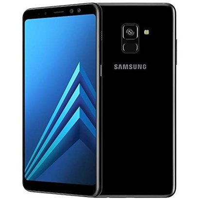 Samsung  Galaxy A8 2018 Duos A530F Black