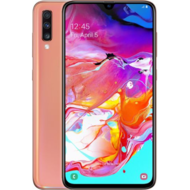 Samsung Galaxy A70 Dual Sim A705F 128GB Coral