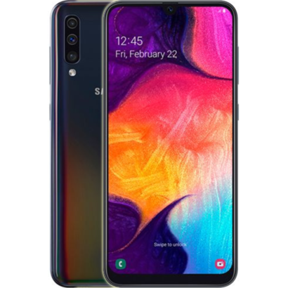 Samsung  Galaxy A50 Dual Sim A505F Black