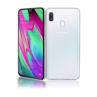 Samsung Galaxy A40 Dual Sim A405F White