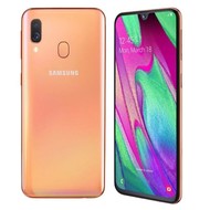 Samsung Galaxy A40 Dual Sim A405F Coral